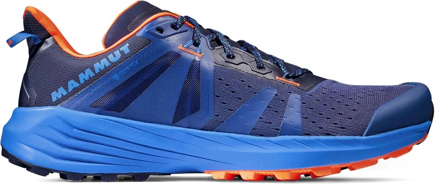 MAMMUT(マムート) Men's Low Cut Hiking Shoe