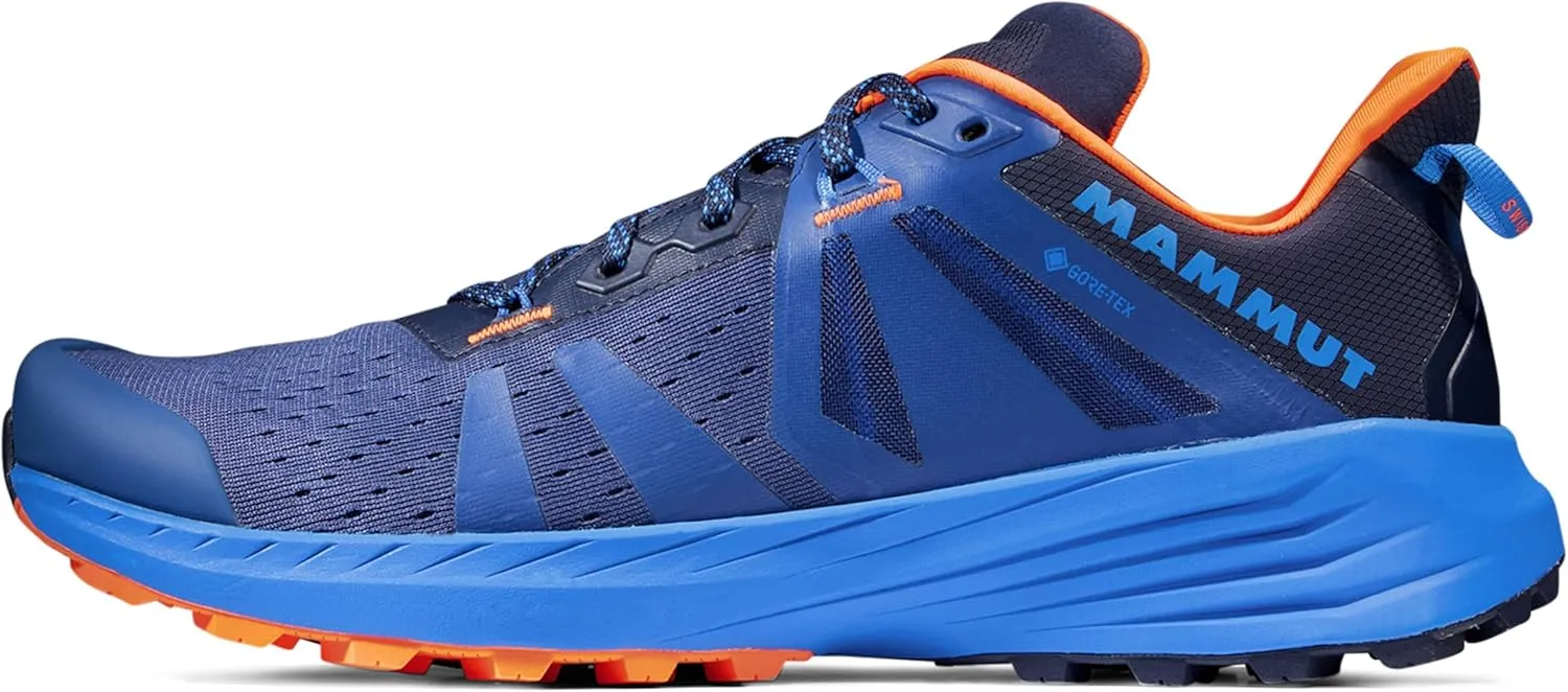MAMMUT(マムート) Men's Low Cut Hiking Shoe