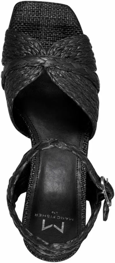 Marc Fisher LTD Women's Chela Heeled Sandal