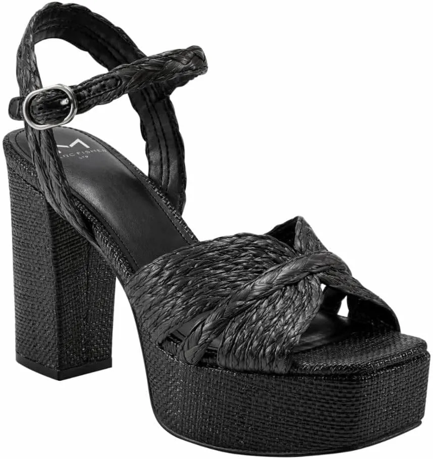Marc Fisher LTD Women's Chela Heeled Sandal