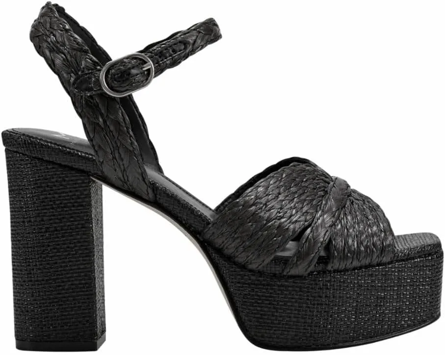Marc Fisher LTD Women's Chela Heeled Sandal