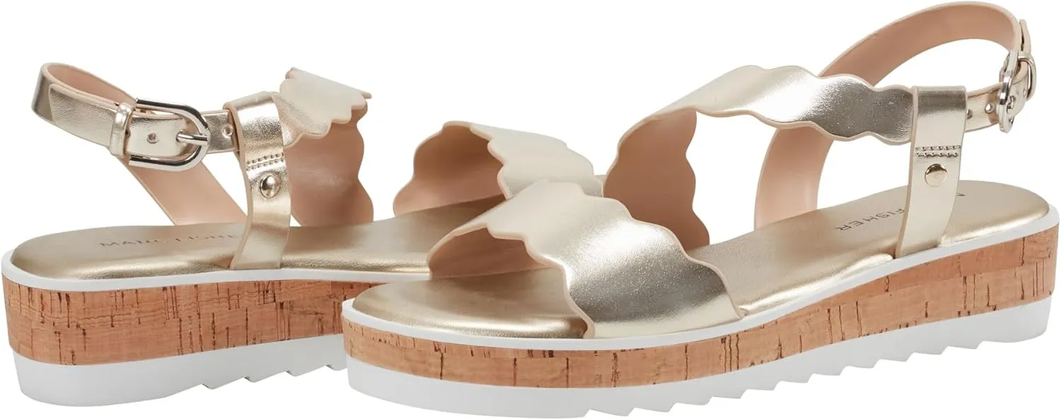 Marc Fisher Women's Gabrey Sandal