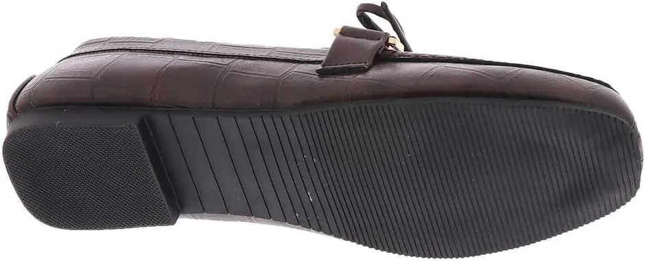 Masseys Womens Jaelyn, Slip On, Available in 11 Colors and Wide Width