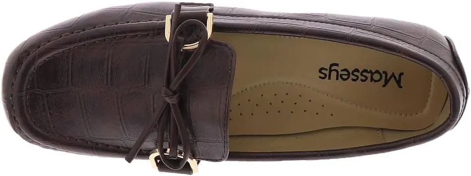 Masseys Womens Jaelyn, Slip On, Available in 11 Colors and Wide Width
