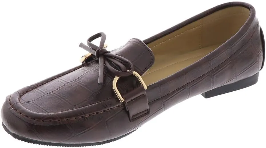 Masseys Womens Jaelyn, Slip On, Available in 11 Colors and Wide Width