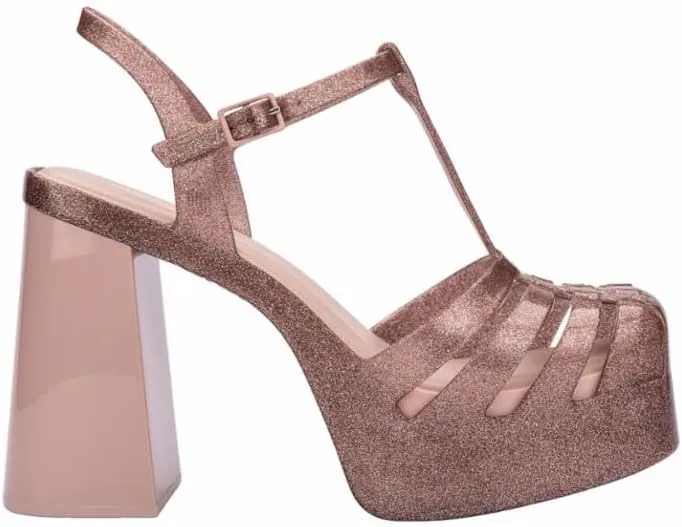 Melissa Women's Glam Wedge Sandal