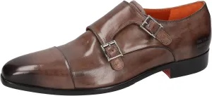 Melvin & Hamilton Men's Monk Strap Loafer
