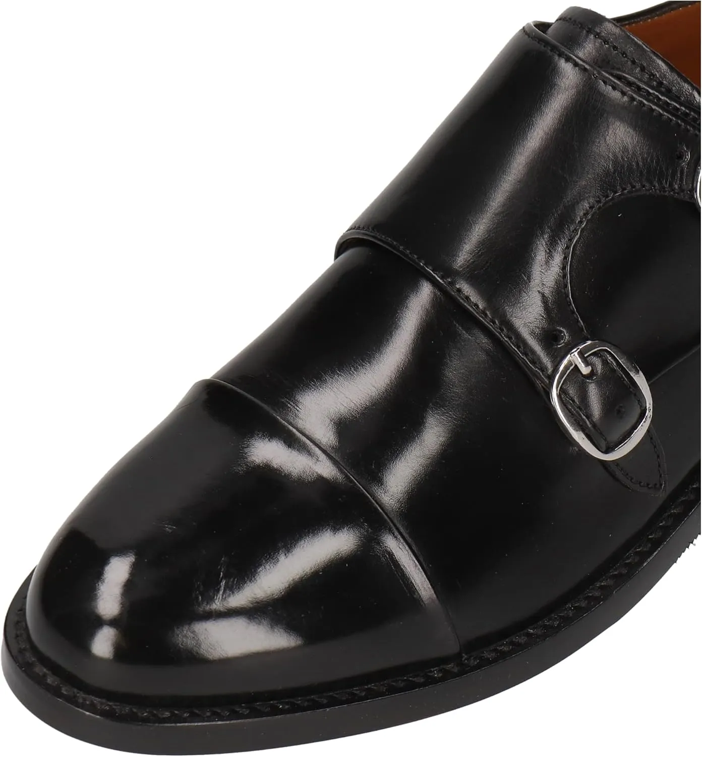 Melvin & Hamilton Women's Monk-Strap Loafer