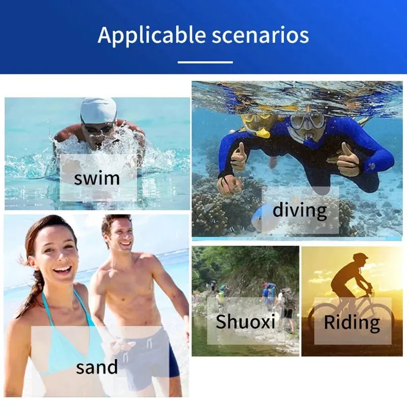 Men & Women Aqua Socks – Barefoot Water Sports Shoes for Kids & Adults, Quick-Dry Swim, Surfing, Diving, Snorkeling, Yoga & Fitness Sneakers