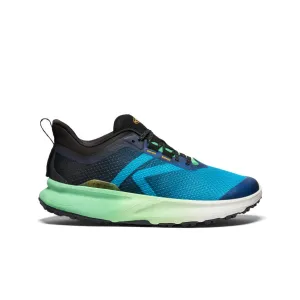 Men's 450 Dirt Hiking Shoe - Blue Danube/Absinthe Green