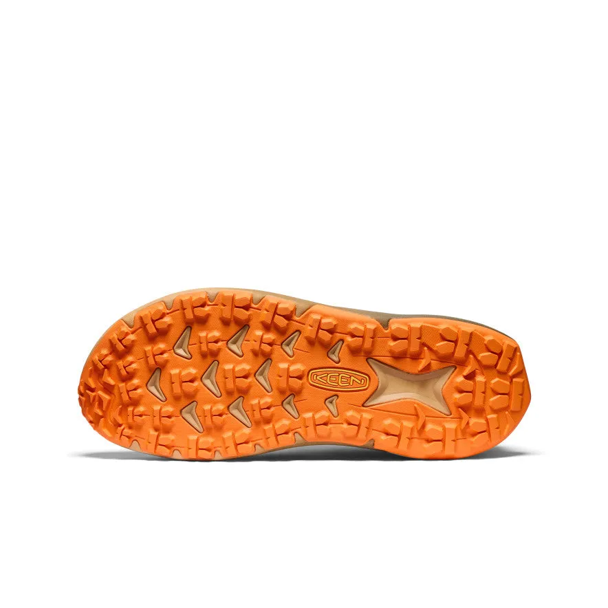 Men's 450 Dirt Hiking Shoe - Light Curry/Orange Pepper