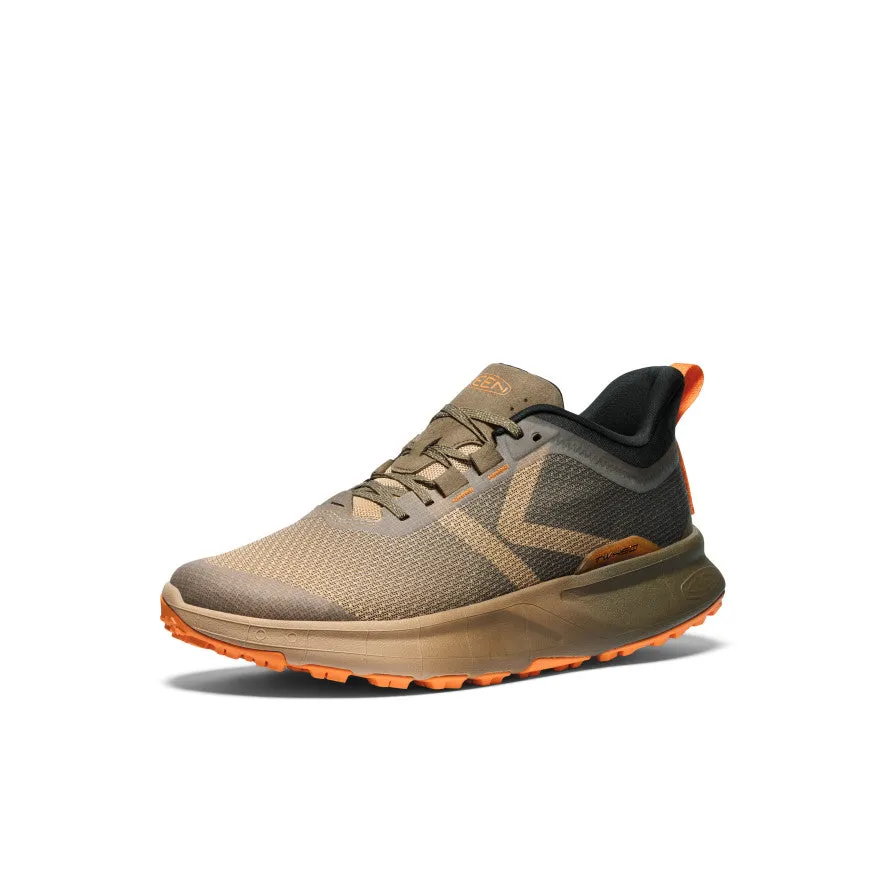 Men's 450 Dirt Hiking Shoe - Light Curry/Orange Pepper