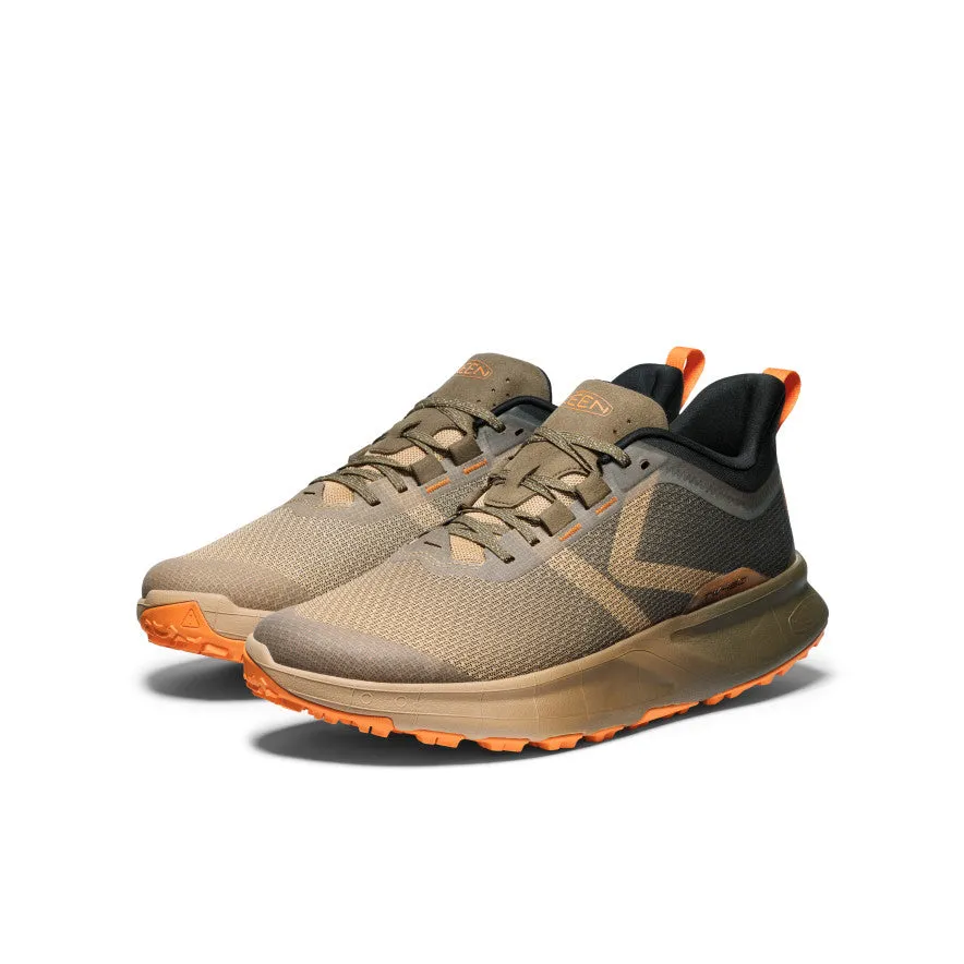 Men's 450 Dirt Hiking Shoe - Light Curry/Orange Pepper