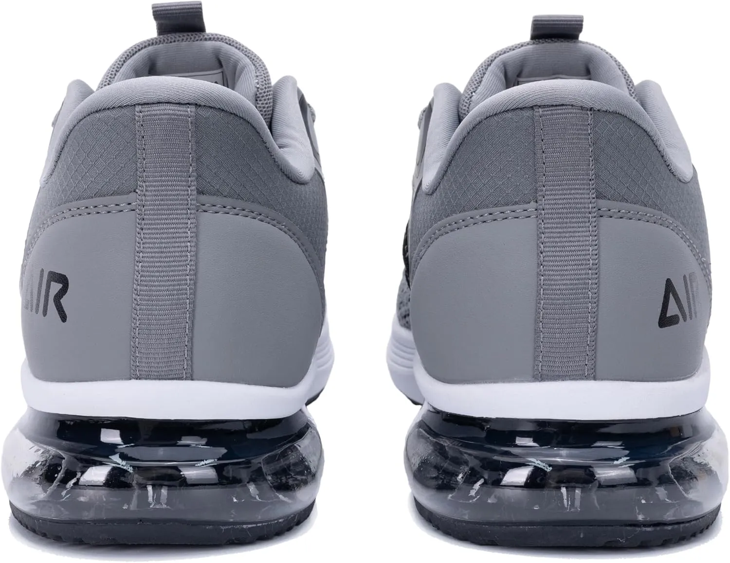Men's Air Running Shoes Tennis Jogging Gym Fashion Sneaker Lightweight Knitting Breathable Athletic Walking Shoes US 7-12.5