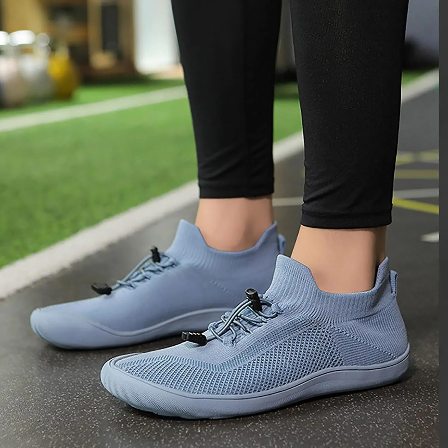 Men's Casual Dress Shoes Comfort Walking Shoes Mesh Mens Tennis Shoes High Top Men Casual Dress Shoes Wedge Sneakers Waterproof Tennis Shoe Cross Trainer Shoe