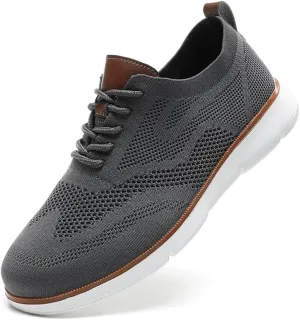 Men’s Casual Walking Shoes Sneakers Breathable Non-Slip