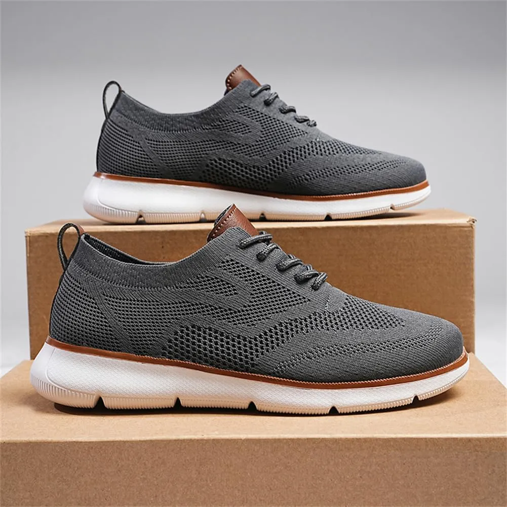 Men’s Casual Walking Shoes Sneakers Breathable Non-Slip