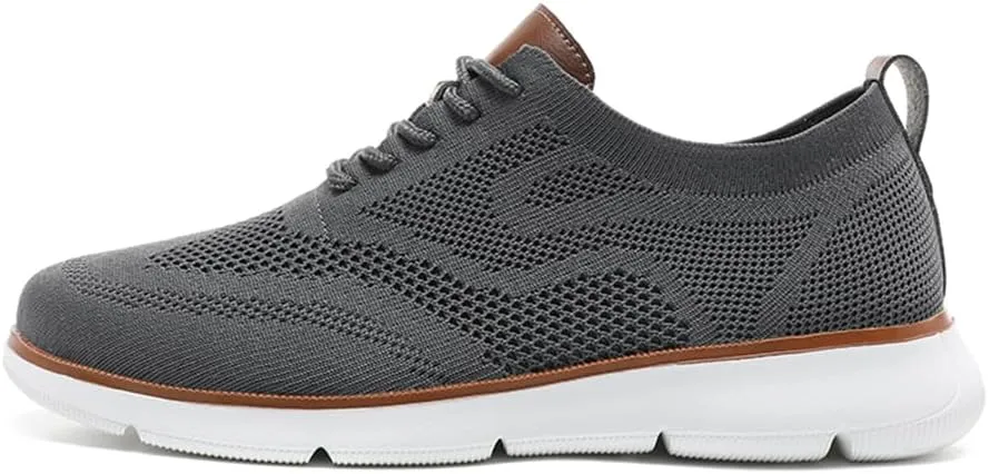 Men’s Casual Walking Shoes Sneakers Breathable Non-Slip