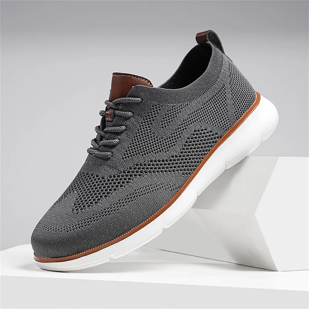 Men’s Casual Walking Shoes Sneakers Breathable Non-Slip