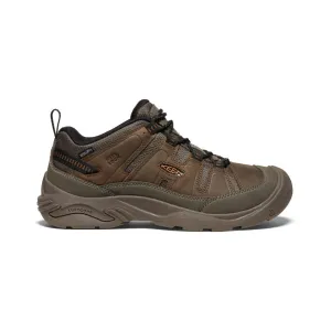 Men's Circadia Waterproof Shoe - Canteen/Curry