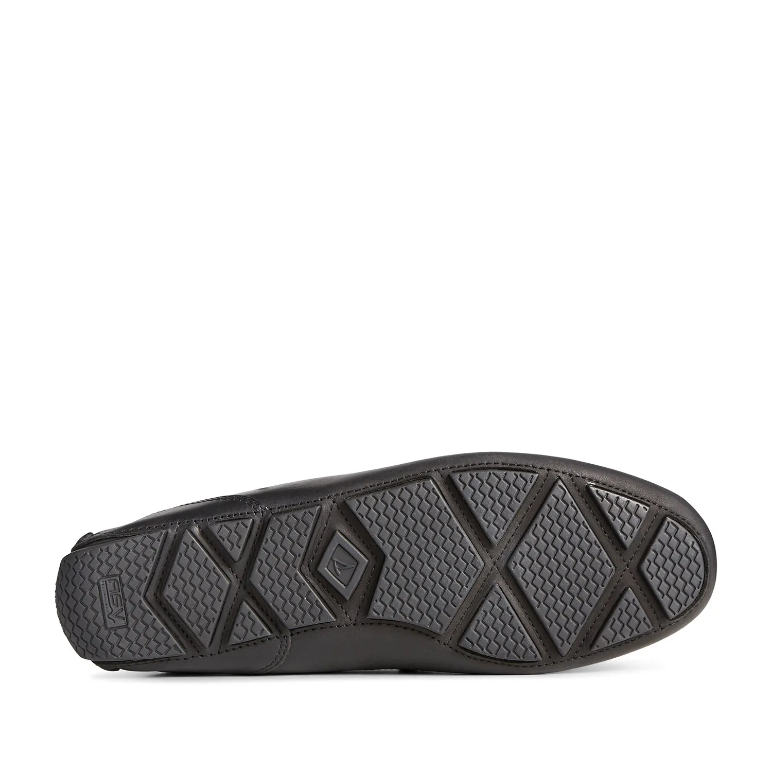 Men's Davenport Penny Loafers - Black (STS23193)
