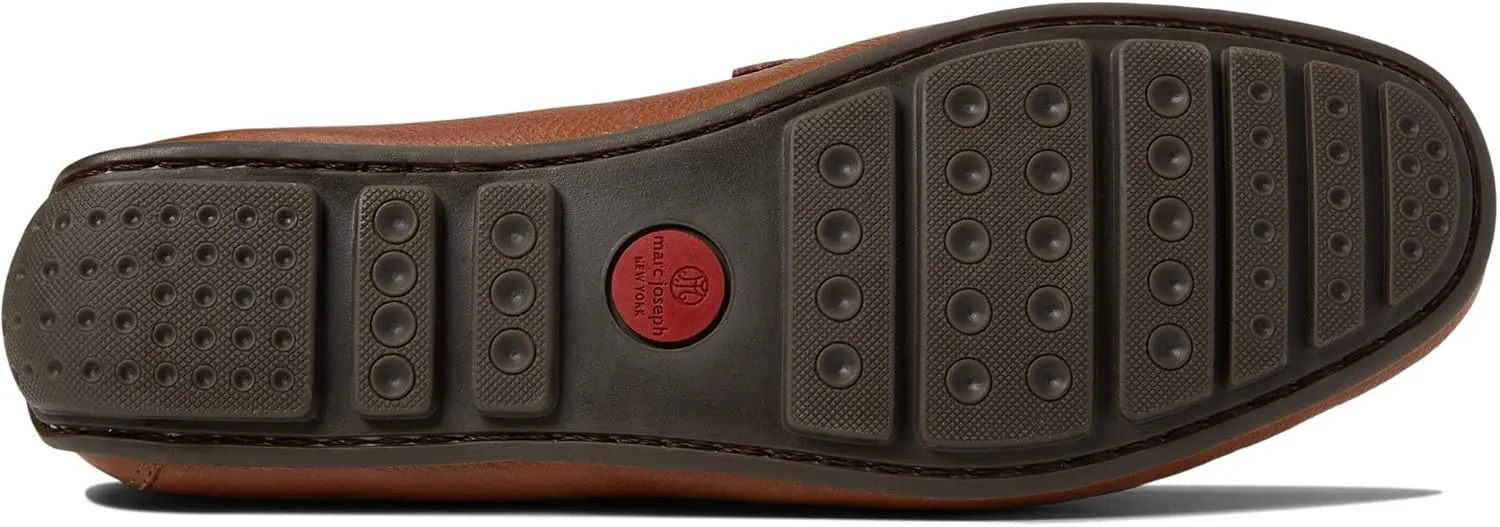 Men's Genuine Leather Casual Slip On Venetian Loafers