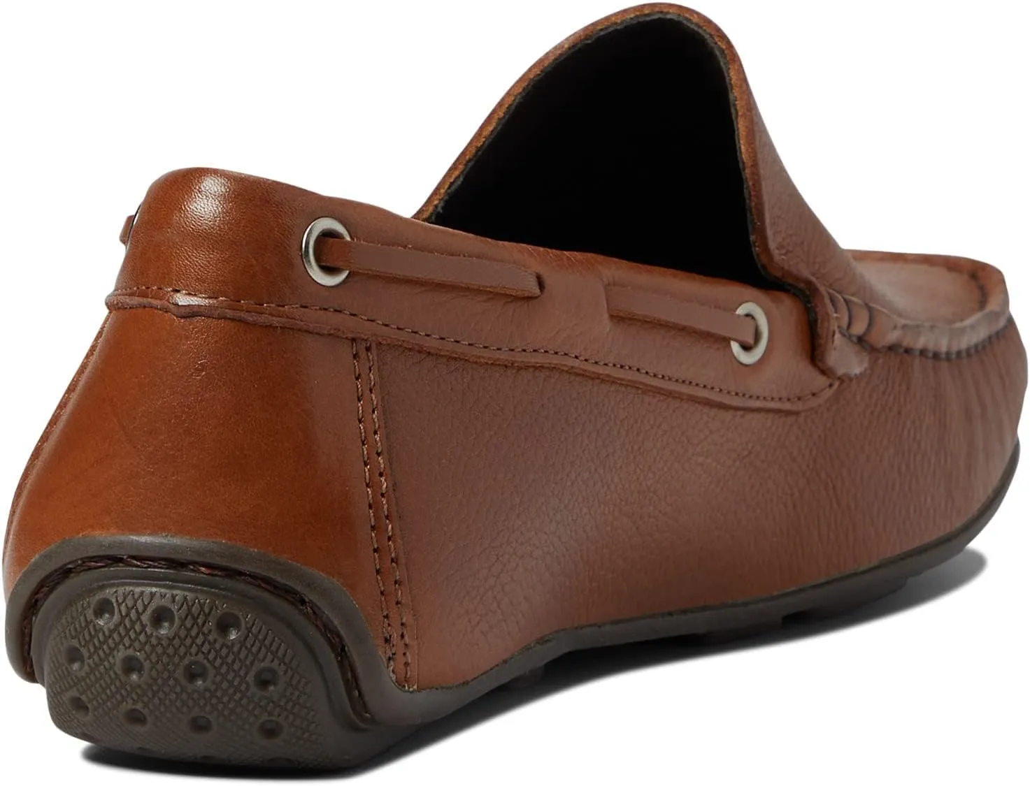Men's Genuine Leather Casual Slip On Venetian Loafers