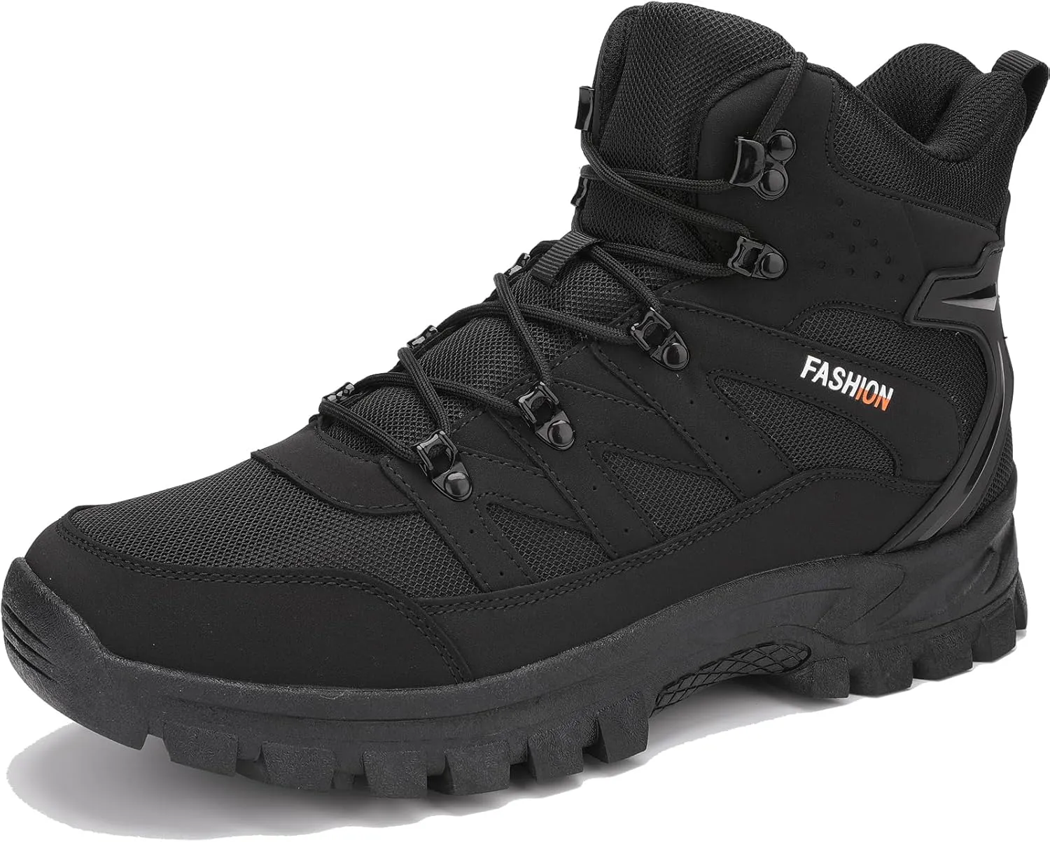 Men's Hiking Boots Hiking Shoes,Waterproof Outdoor Trekking Backpacking Mountaineering Boots 8061