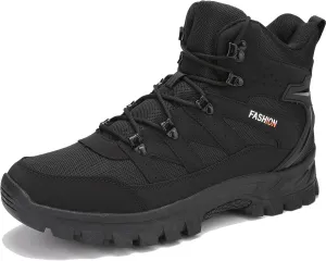 Men's Hiking Boots Hiking Shoes,Waterproof Outdoor Trekking Backpacking Mountaineering Boots 8061