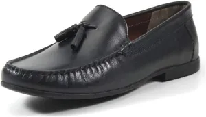 Mens Jay Vee Loafers Casual Shoes - Black