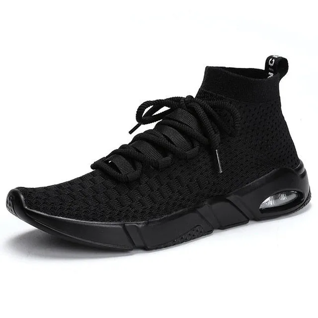 Men's Mid Trainers