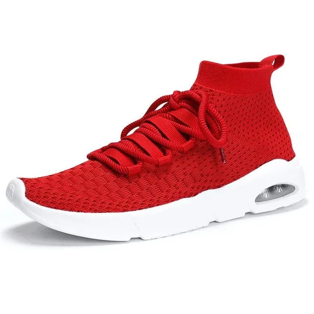 Men's Mid Trainers