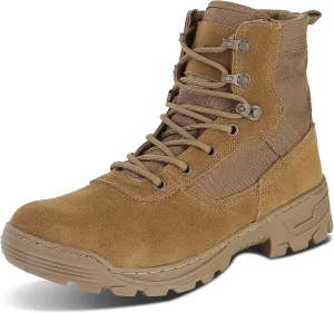 Men's Military Boots lightweight Tactical Boots jungle Hunting Hiking Boots