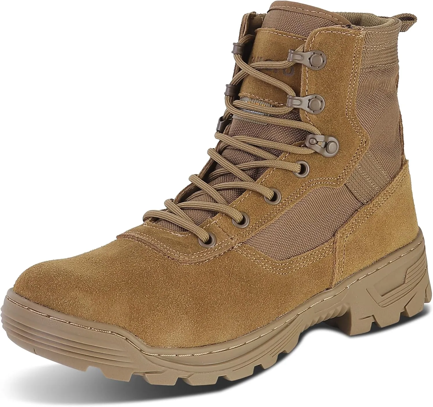 Men's Military Boots lightweight Tactical Boots jungle Hunting Hiking Boots
