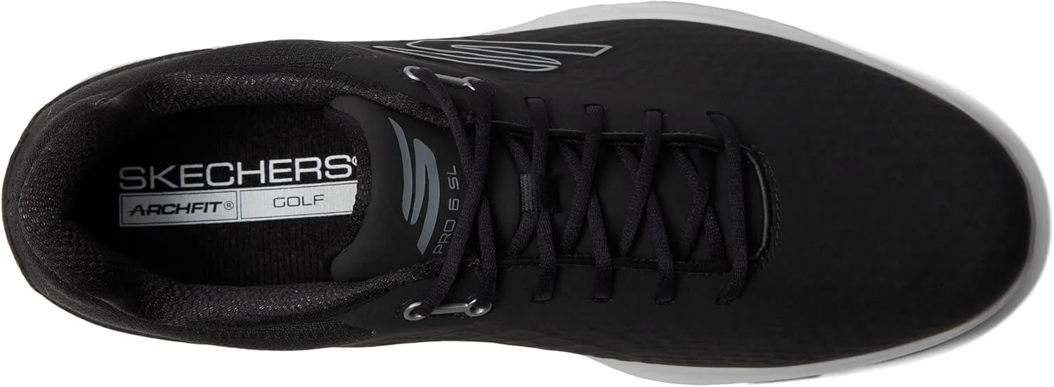 Men's Pro 6 Waterproof Golf Shoe Sneaker
