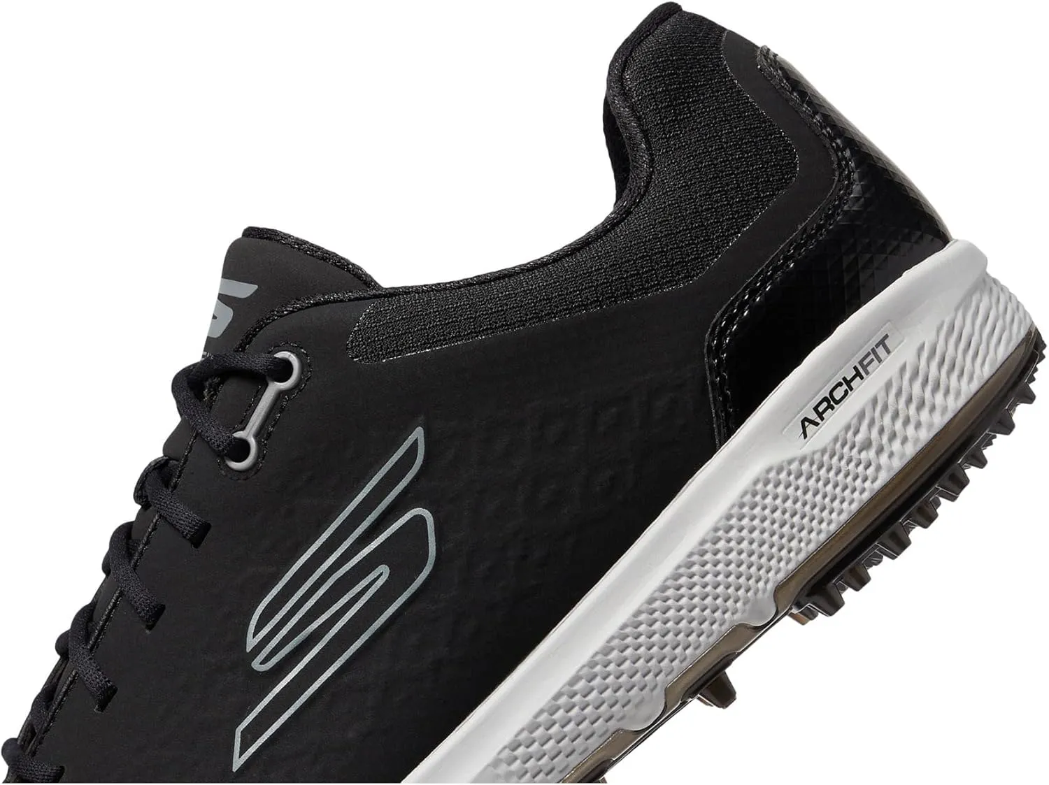 Men's Pro 6 Waterproof Golf Shoe Sneaker