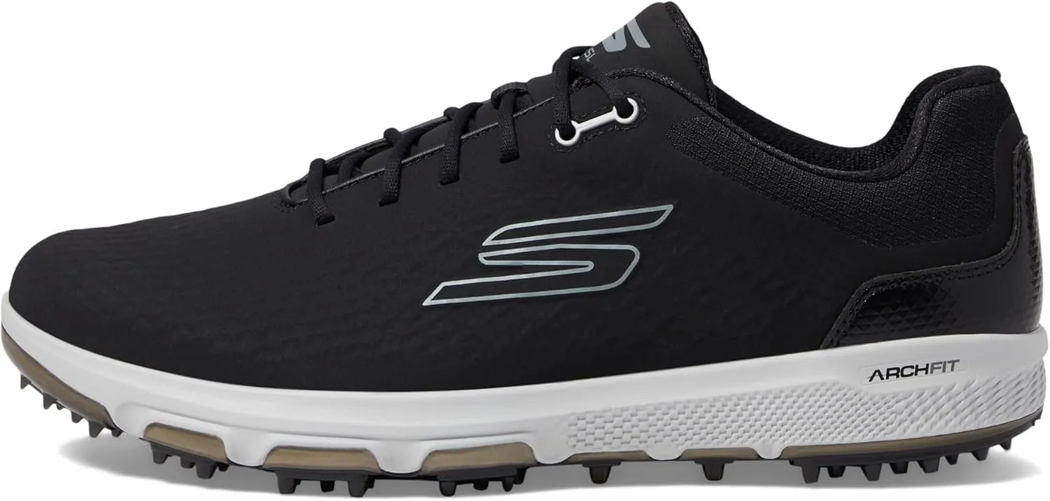 Men's Pro 6 Waterproof Golf Shoe Sneaker
