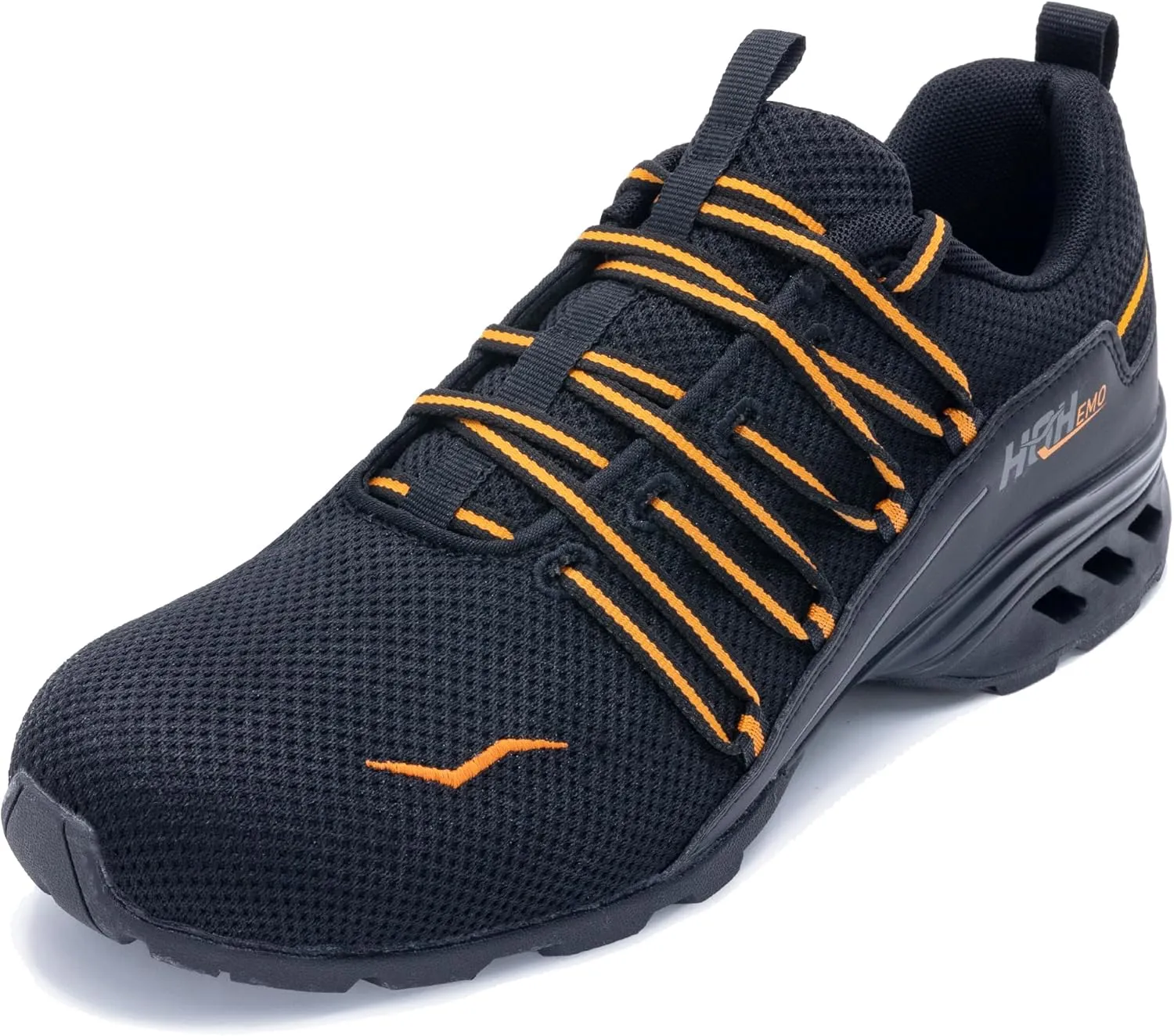 Mens Running Shoes|Atheletic Outdoor Shoes|Camouflage Hiking Shoes with Casual Sole|Fashion Sneakers for Men