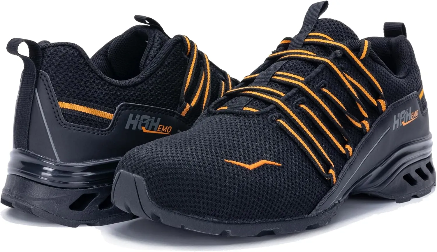 Mens Running Shoes|Atheletic Outdoor Shoes|Camouflage Hiking Shoes with Casual Sole|Fashion Sneakers for Men