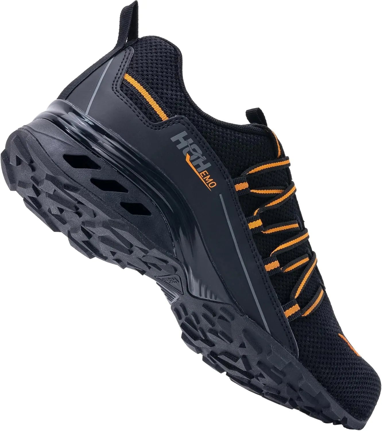Mens Running Shoes|Atheletic Outdoor Shoes|Camouflage Hiking Shoes with Casual Sole|Fashion Sneakers for Men