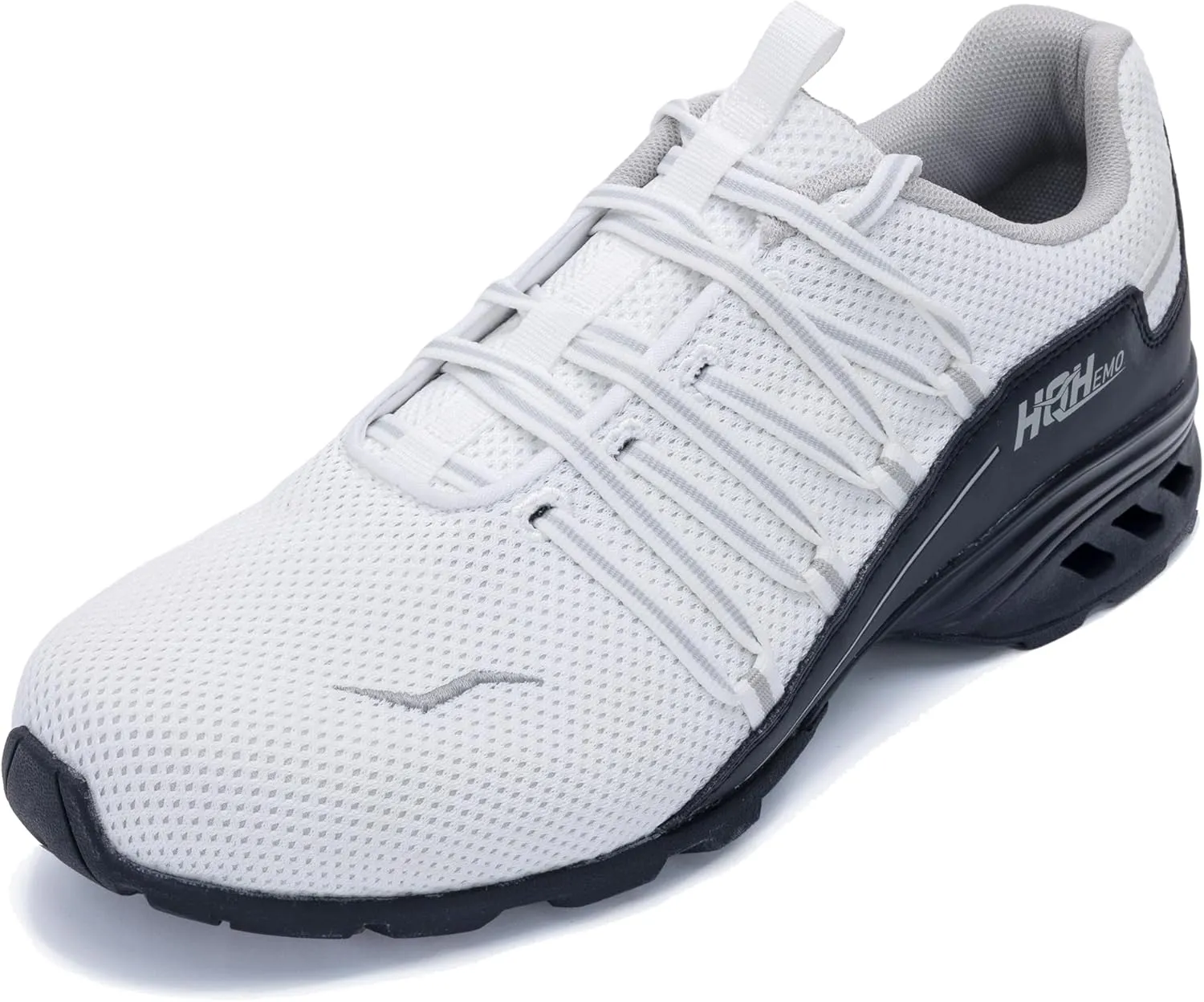 Men's Trail Running Shoes Fashion Hiking Walking Sneaker Lightweight Tennis Cross Training Shoes Size 7-12