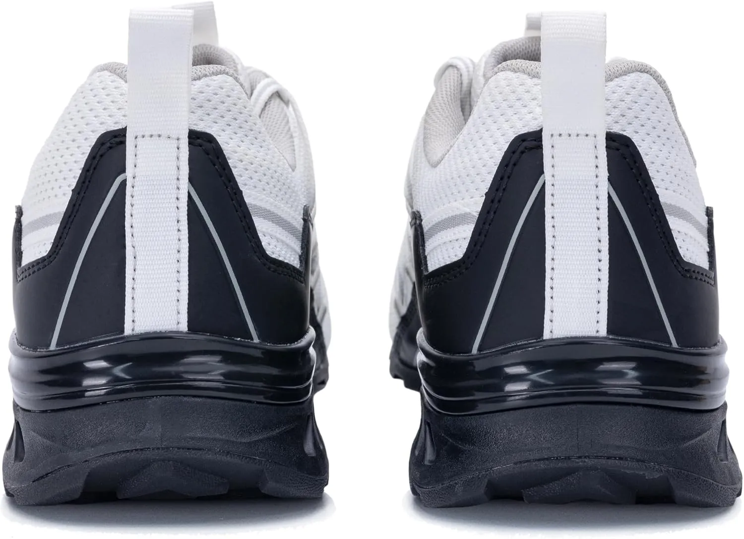 Men's Trail Running Shoes Fashion Hiking Walking Sneaker Lightweight Tennis Cross Training Shoes Size 7-12