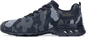 Men's Trail Running Shoes Fashion Hiking Walking Sneaker Lightweight Tennis Cross Training Shoes Size 7-12