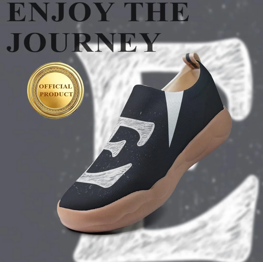 Men's Unique Flats Perfect Travel Shoes Lightweight Comfortable Casual Comfortable Loafers