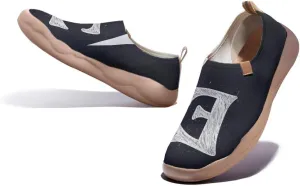 Men's Unique Flats Perfect Travel Shoes Lightweight Comfortable Casual Comfortable Loafers