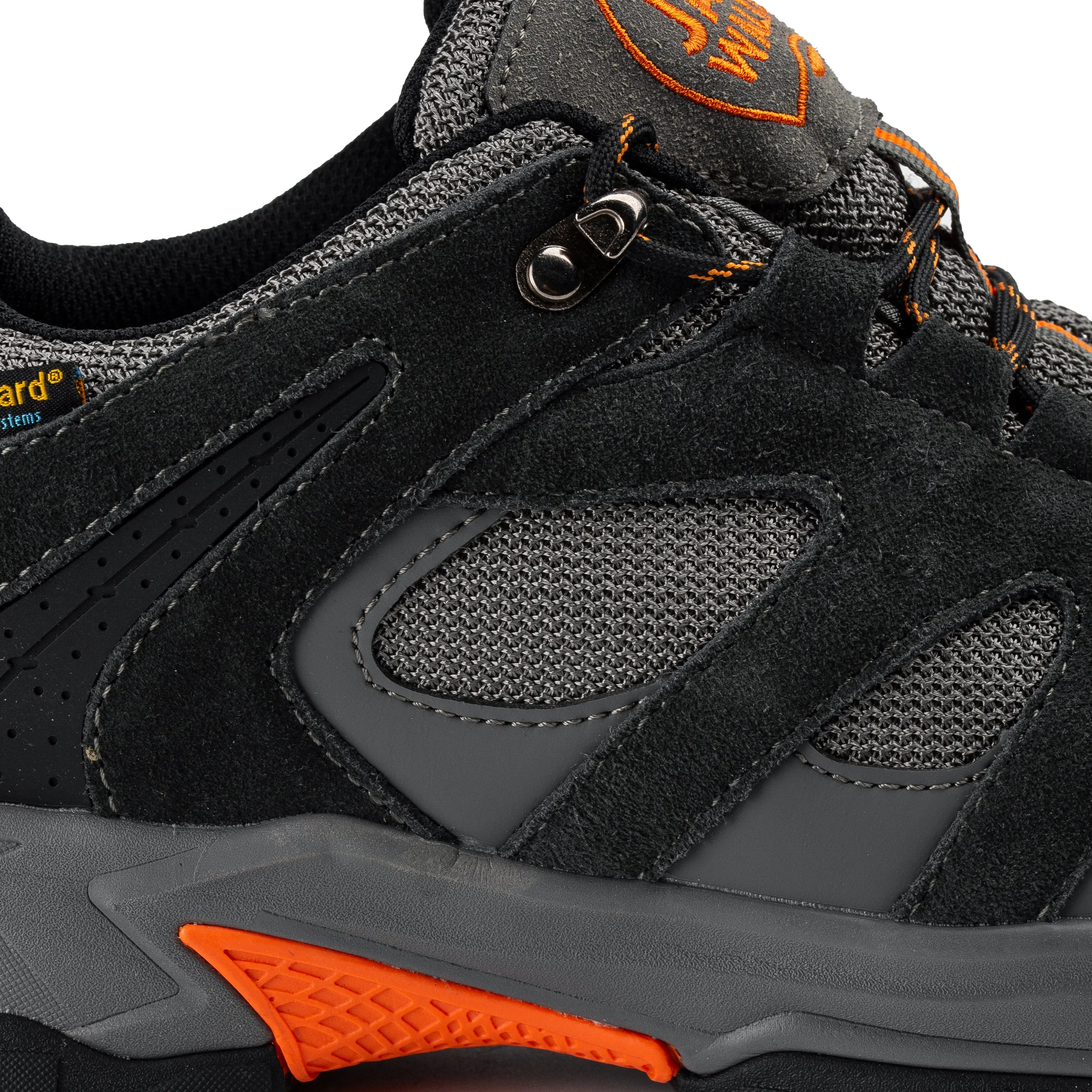 Mens Waterproof Hiking Trainers JW010