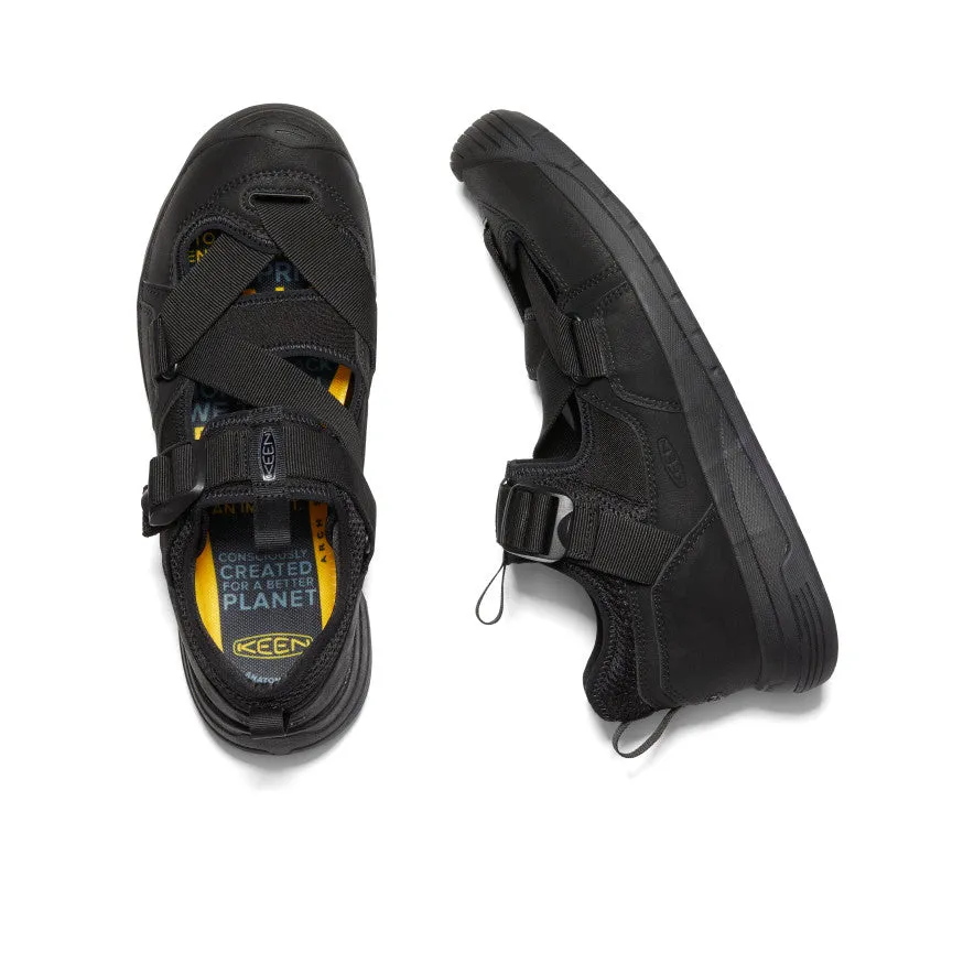 Men's Zerraport Trail - Triple Black/Black