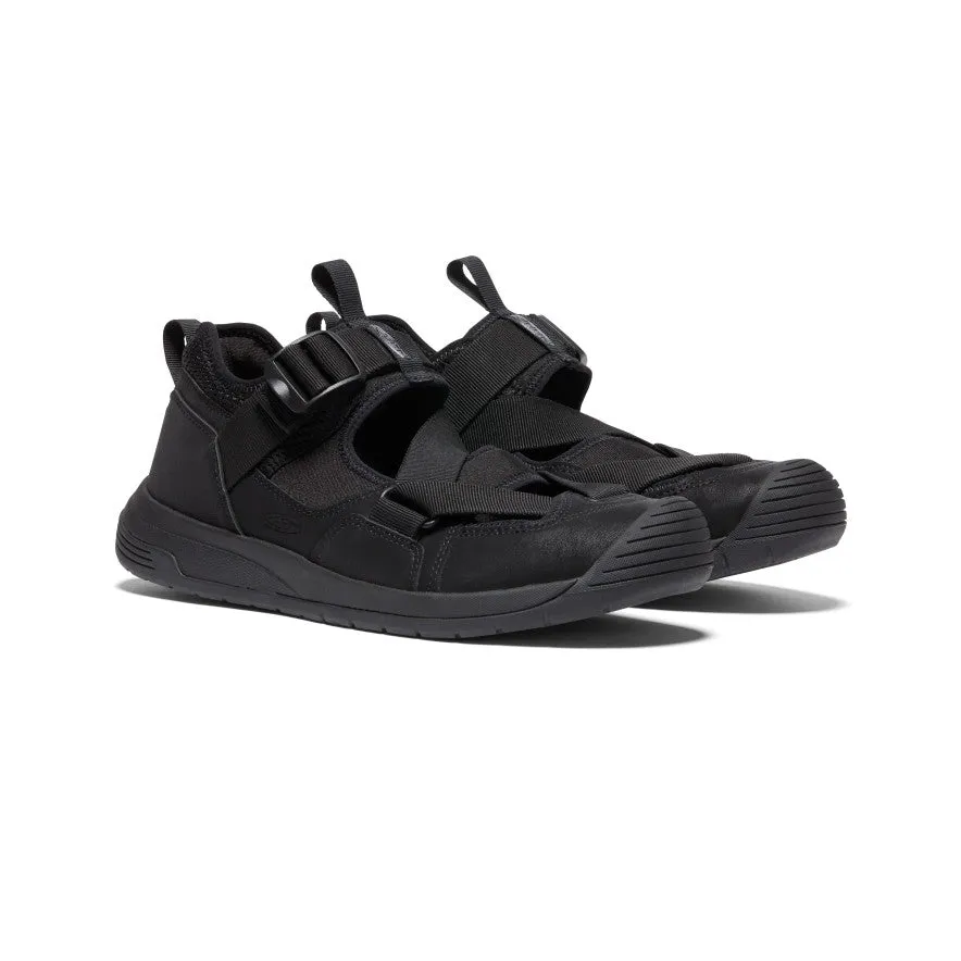 Men's Zerraport Trail - Triple Black/Black