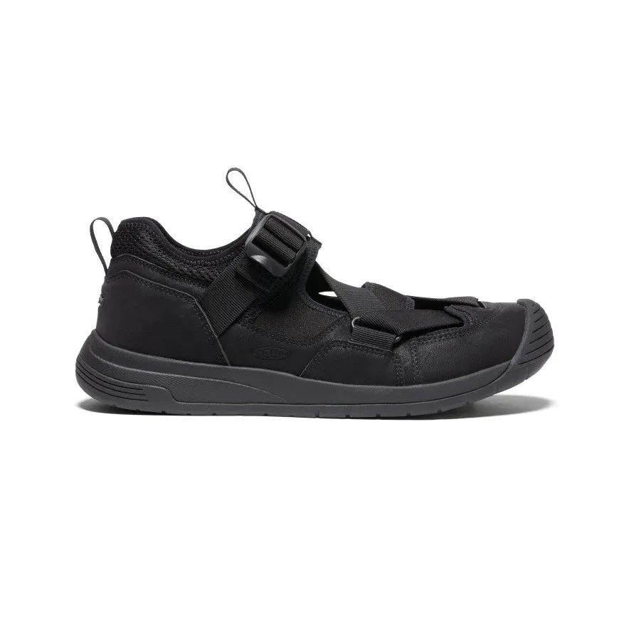 Men's Zerraport Trail - Triple Black/Black