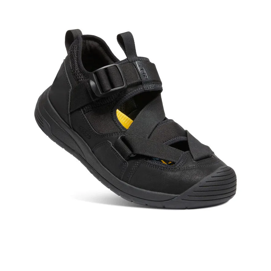 Men's Zerraport Trail - Triple Black/Black